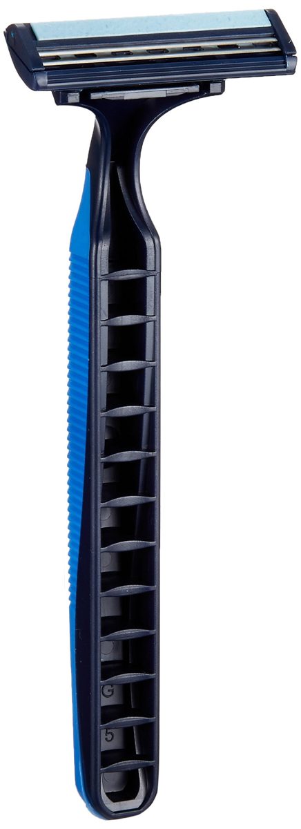 SOLIMO 2 Blade for Men, Disposable Razor, Oscillating Type, Large Capacity, 26 Pieces