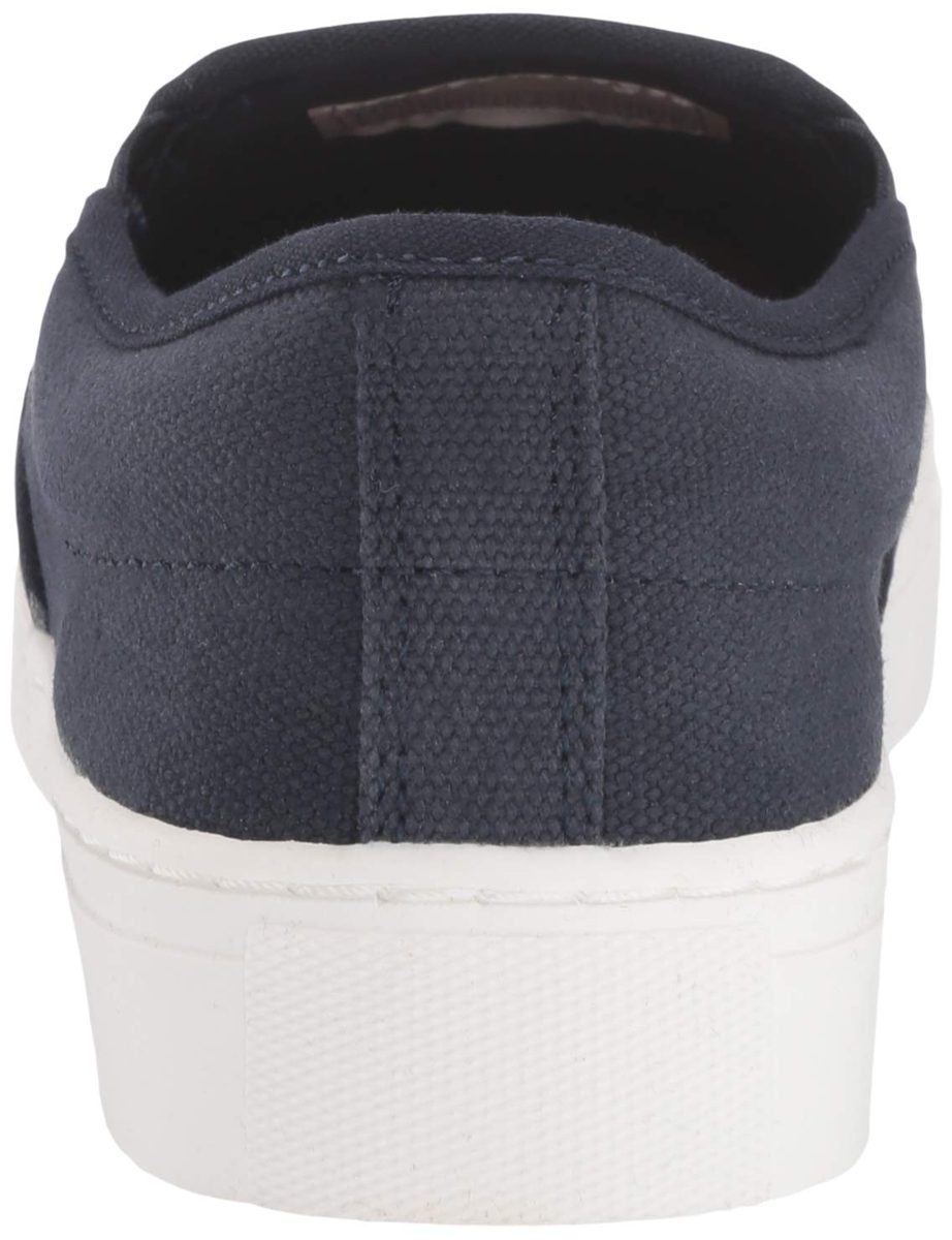 206 Collective Amazon Brand Women's Flora, Navy Canvas, 6.5 M US