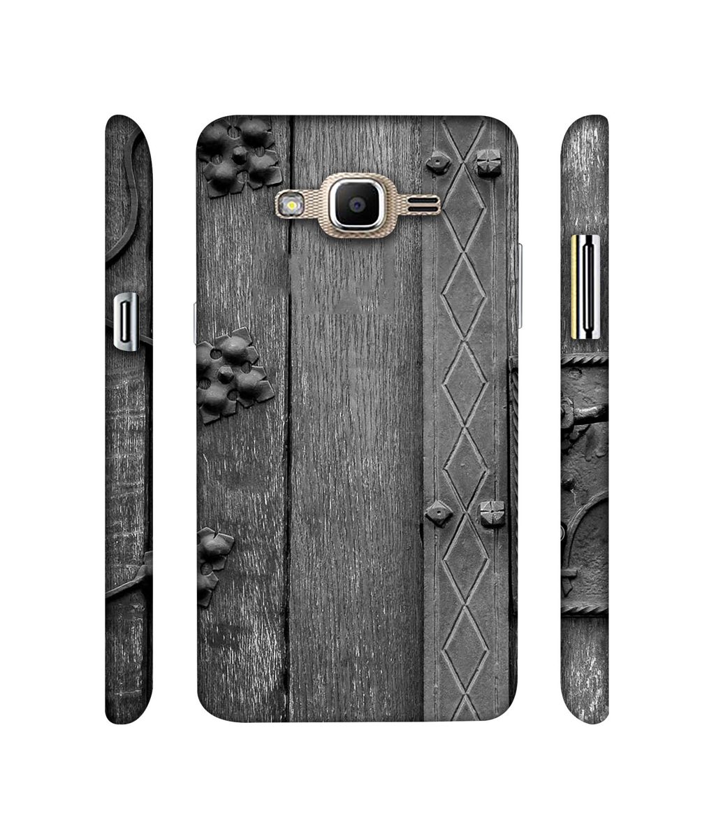 Amazon Brand - Solimo Designer Old Time Gate 3D Printed Hard Back Case Mobile Cover for Samsung Galaxy J2 Prime
