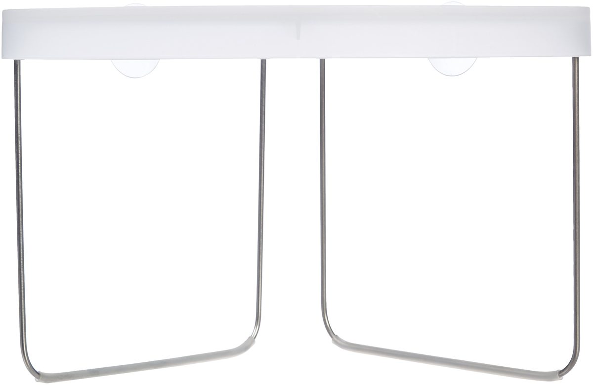 AmazonBasics Corner Shower Basket