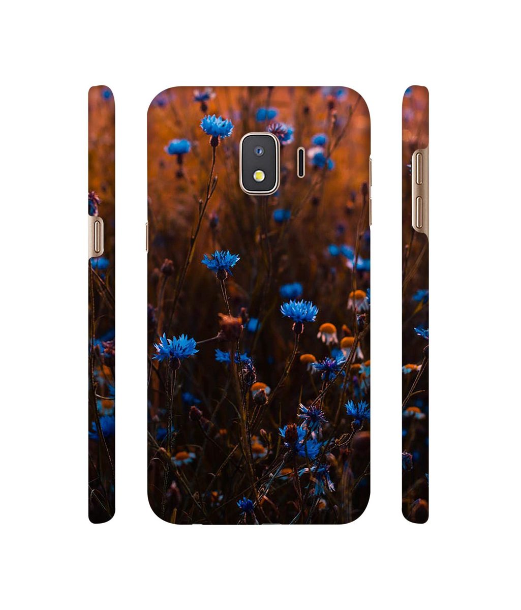 Amazon Brand - Solimo Designer Flower Photograpy 3D Printed Hard Back Case Mobile Cover for Samsung Galaxy J2 Core