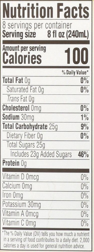 365 Everyday Value, Organic Lemonade, 64 fl oz