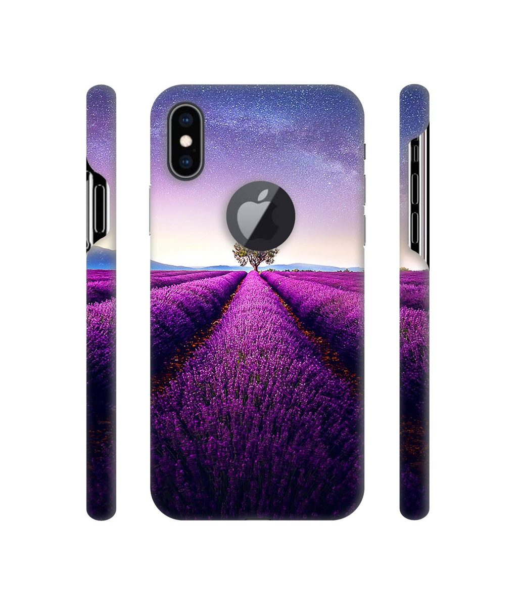 Amazon Brand - Solimo Designer Farm Photography 3D Printed Hard Back Case Mobile Cover for Apple iPhone Xs Max (Logo Cut)