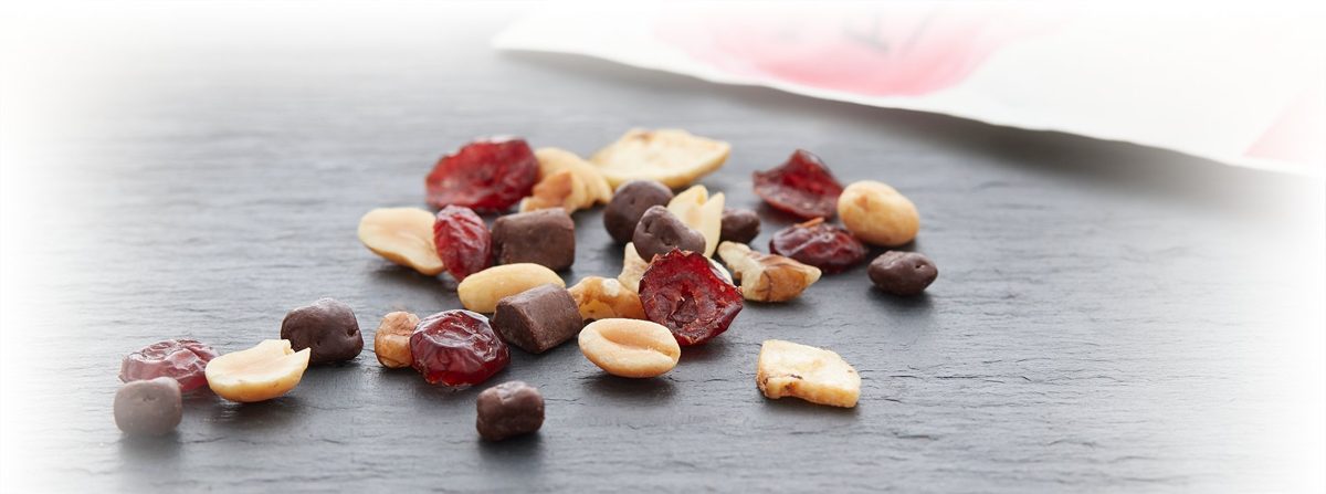 Wickedly Prime Trail Mix, Cranberry Split, 8 Ounce