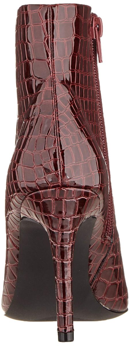 Amazon Brand: Find High Point Women's Ankle Boots