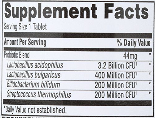 365 Everyday Value, Daily Probiotic, 100 ct