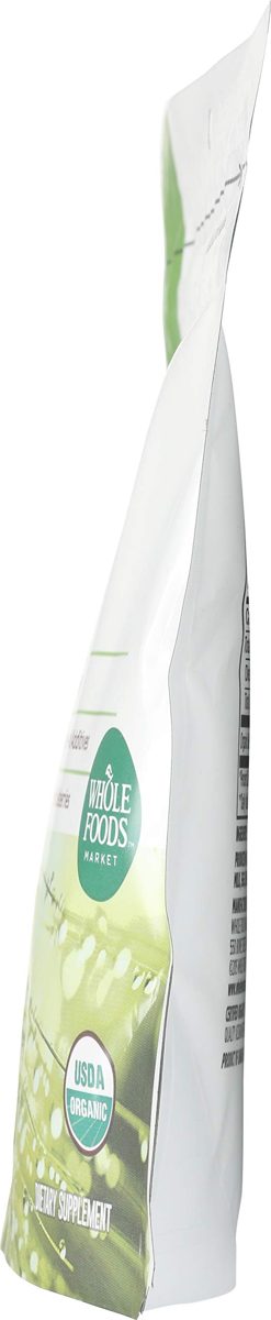 Whole Foods Market, Powder Blueberry Organic, 4.2 Ounce