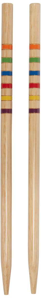AmazonBasics Premium Croquet Set (Renewed)