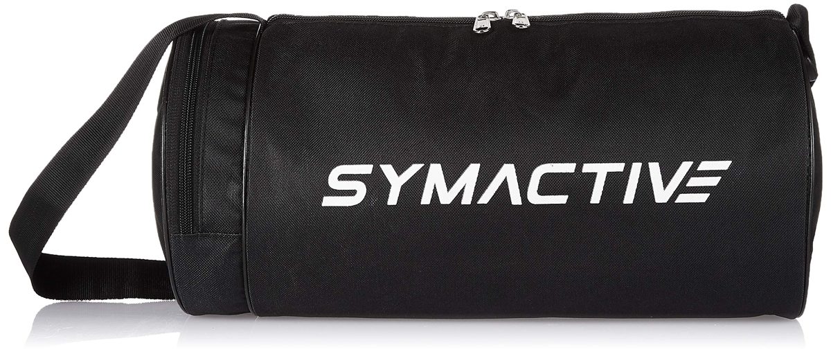 Amazon Brand - Symactive SYA_belfit_62 Gym Bag