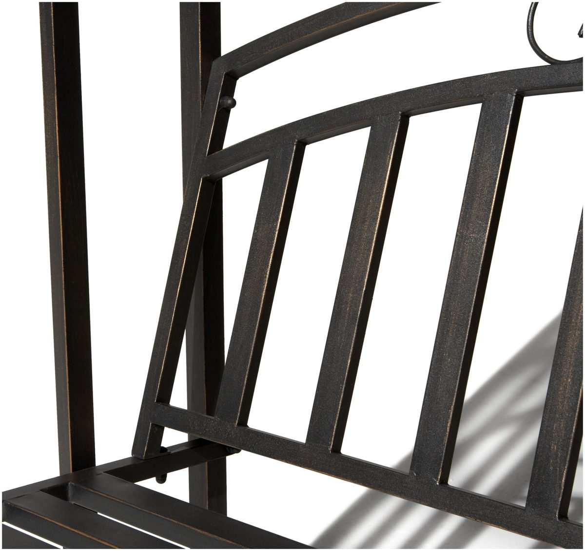 Strathwood Decorative Garden Trellis with Bench