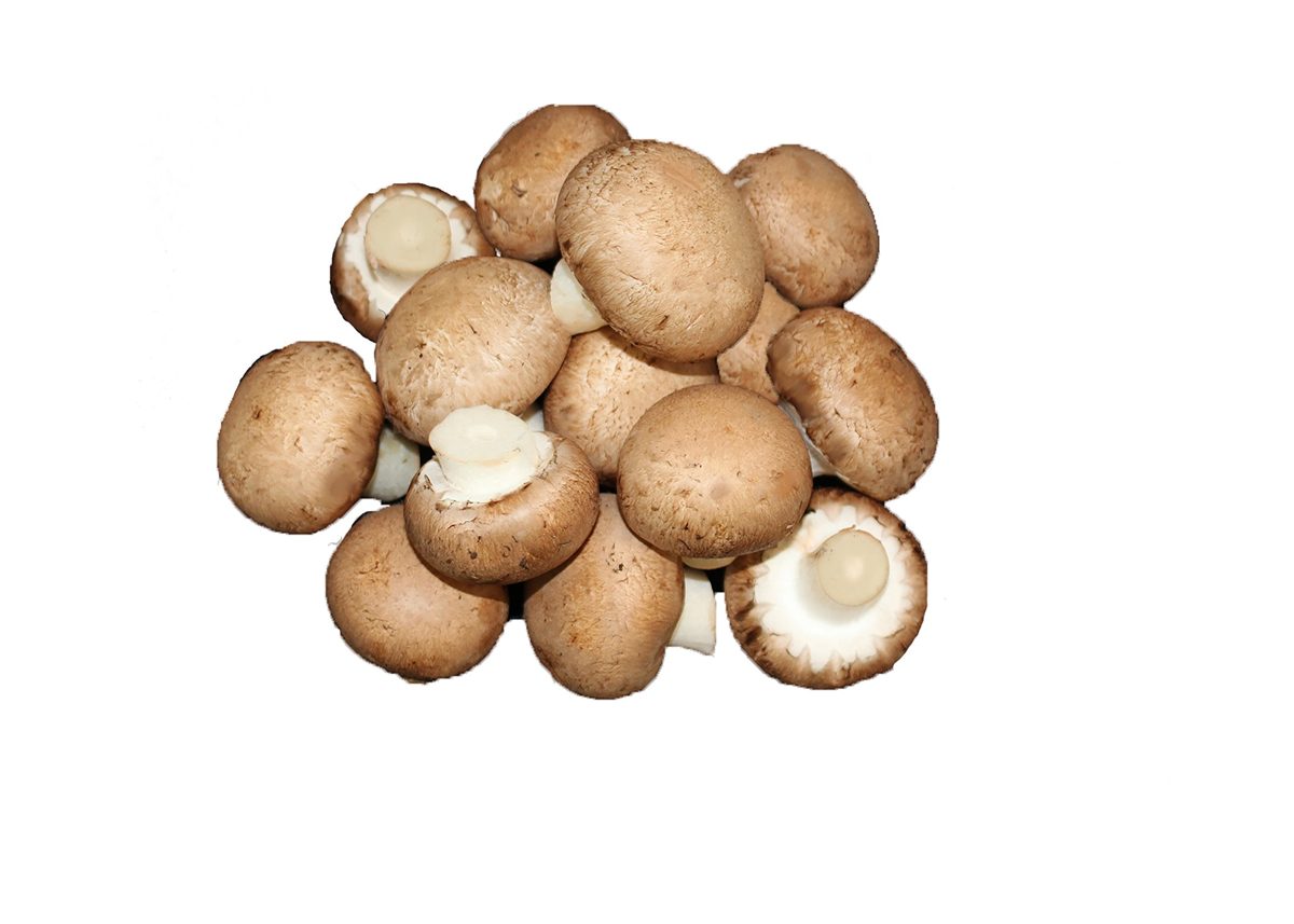 Crimini (Baby Bella) Mushrooms, 6 oz Package