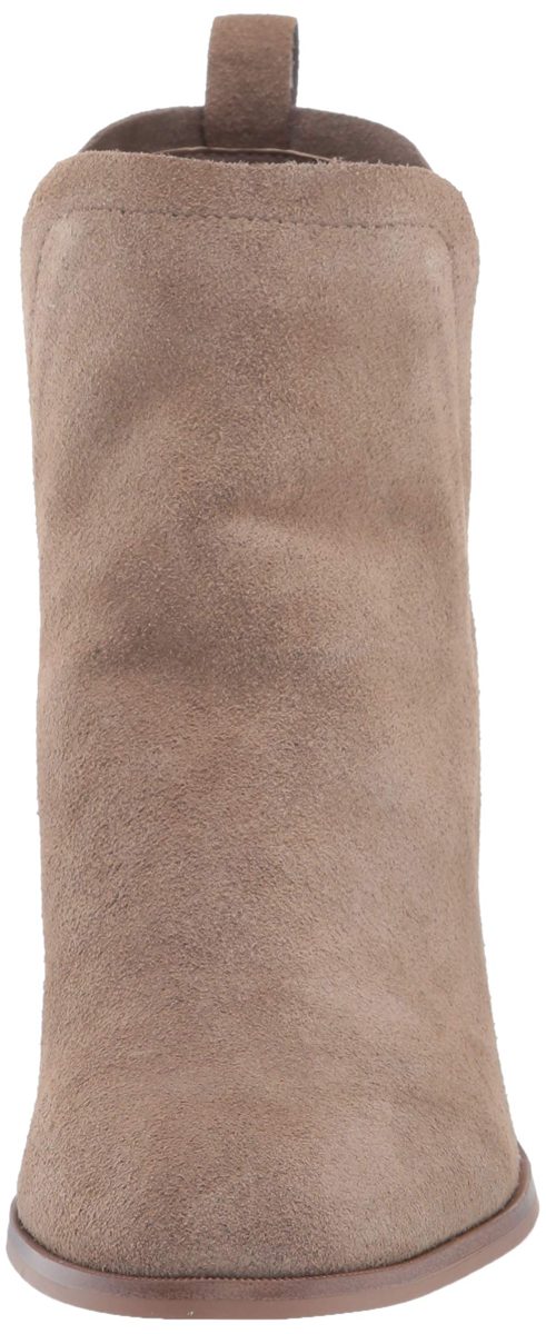206 Collective Amazon Brand Women's Kamy Ankle Boot, Taupe, 5.5 B US