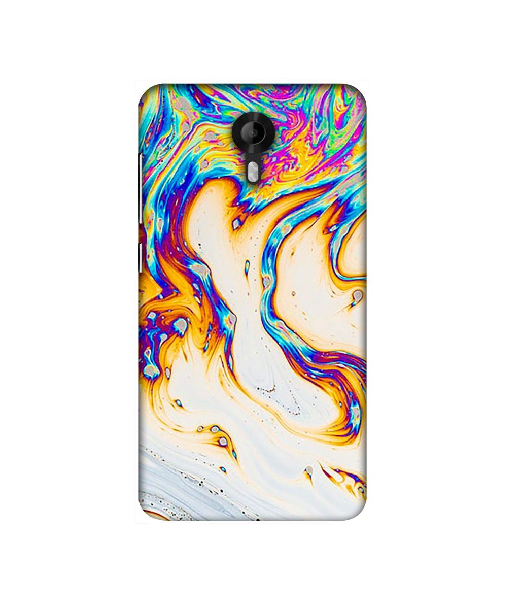 Amazon Brand - Solimo Designer Multicolor Flash 3D Printed Hard Back Case Mobile Cover for Micromax Canvas Nitro 4G E455