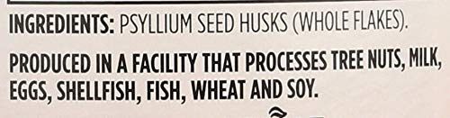 365 Everyday Value, Psyllium Husk Whole Flakes, 12 oz
