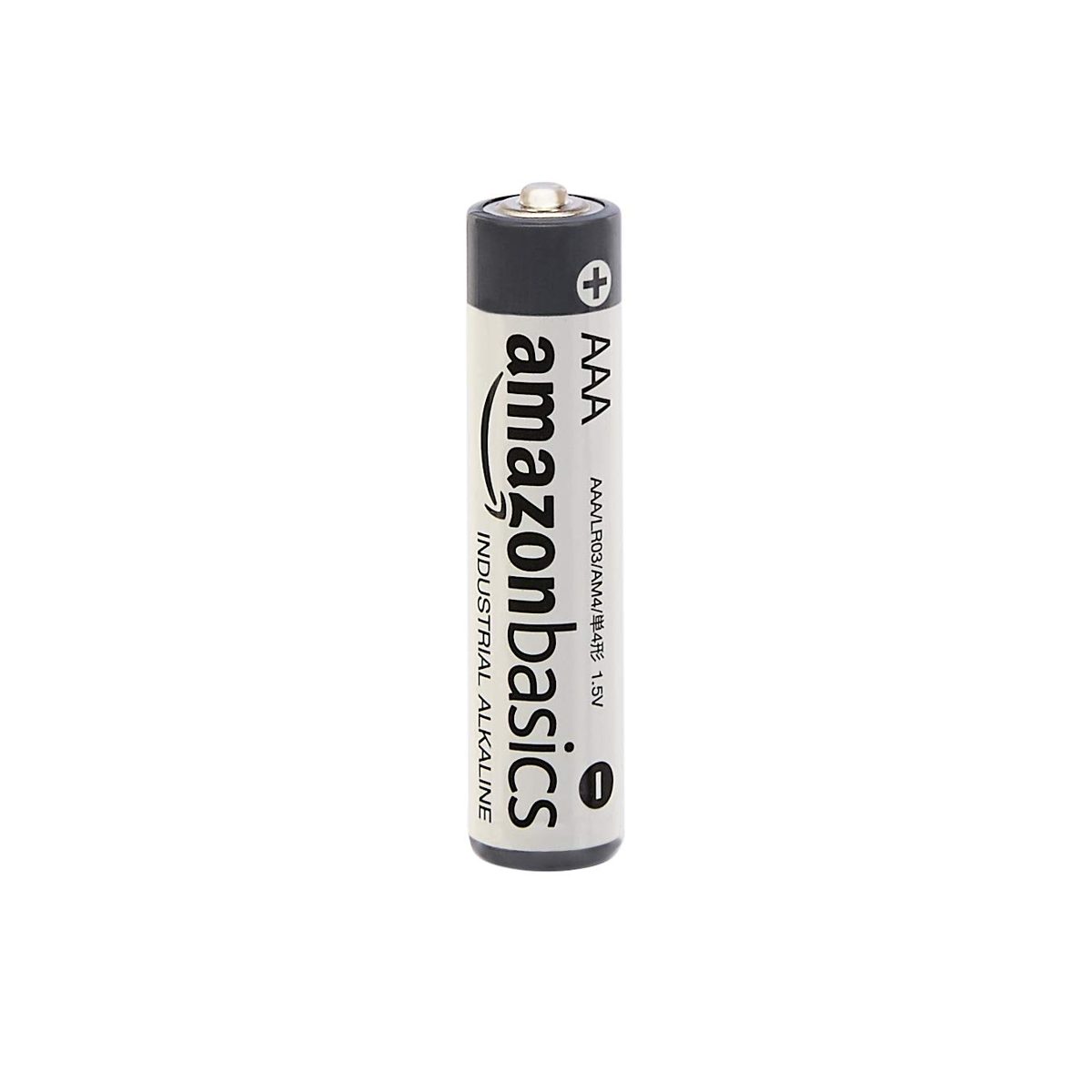AmazonBasics 250 Pack AAA Industrial Alkaline Batteries