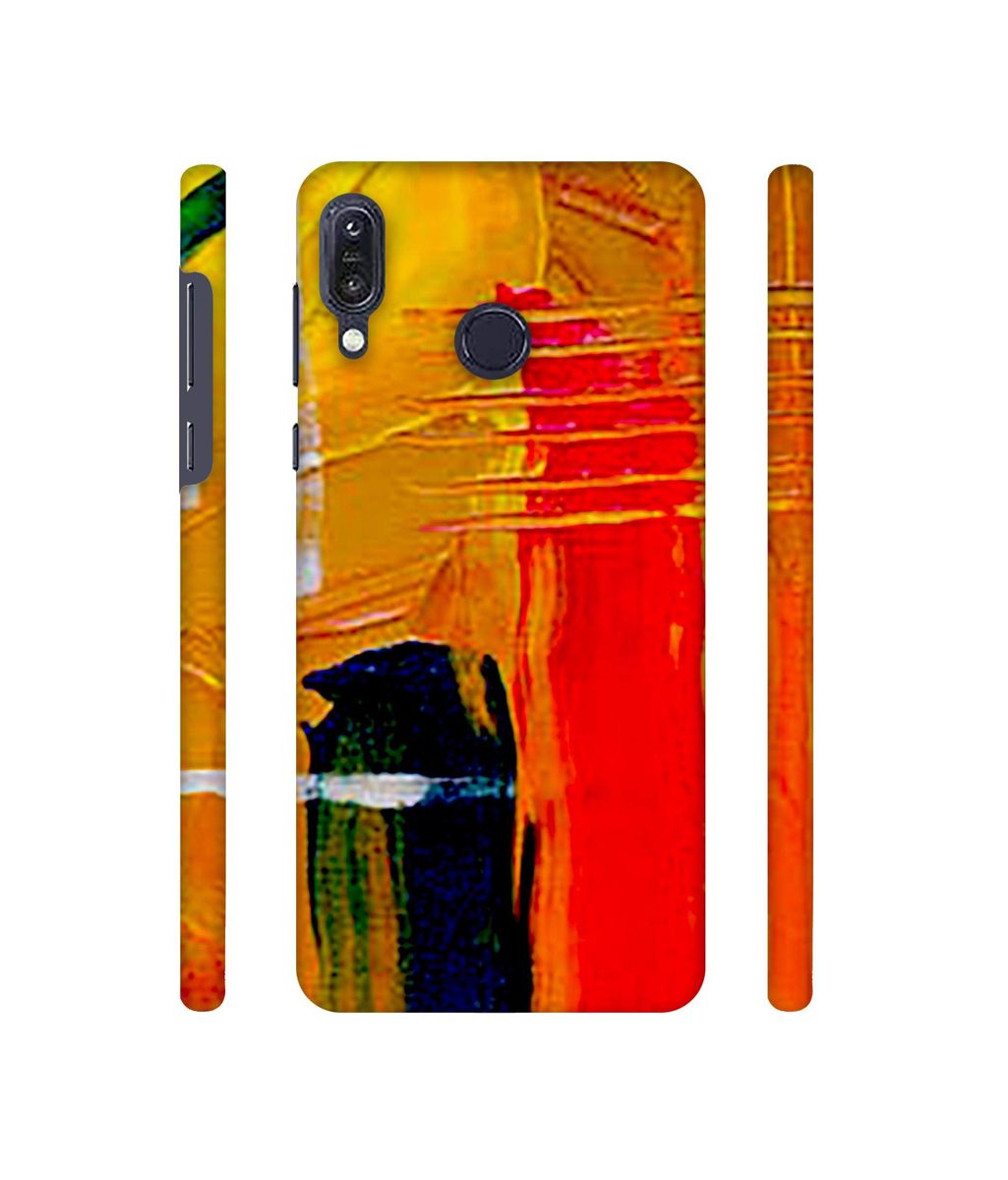 Amazon Brand - Solimo Designer Randam Multicolor Fall 3D Printed Hard Back Case Mobile Cover for Asus Zenfone Max M1 ZB555KL