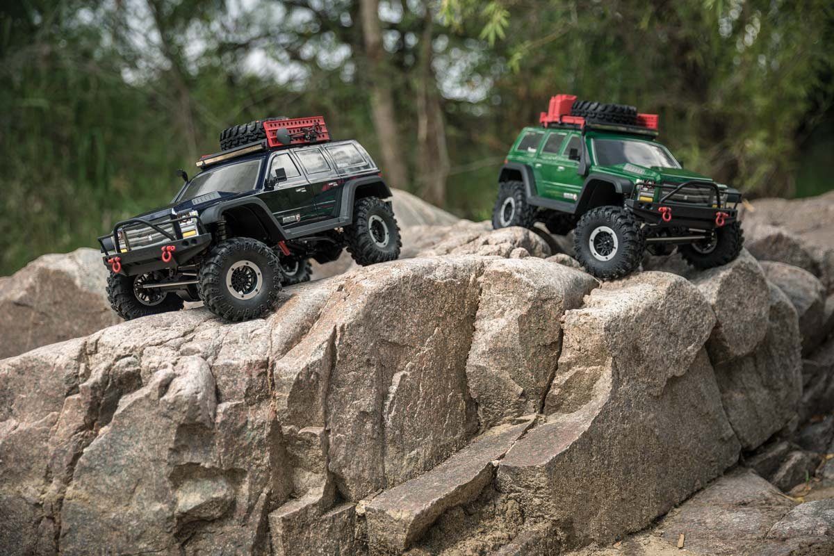 Redcat Racing Everest Gen7 Pro 1/10 4WD RTR Scale Rock Crawler