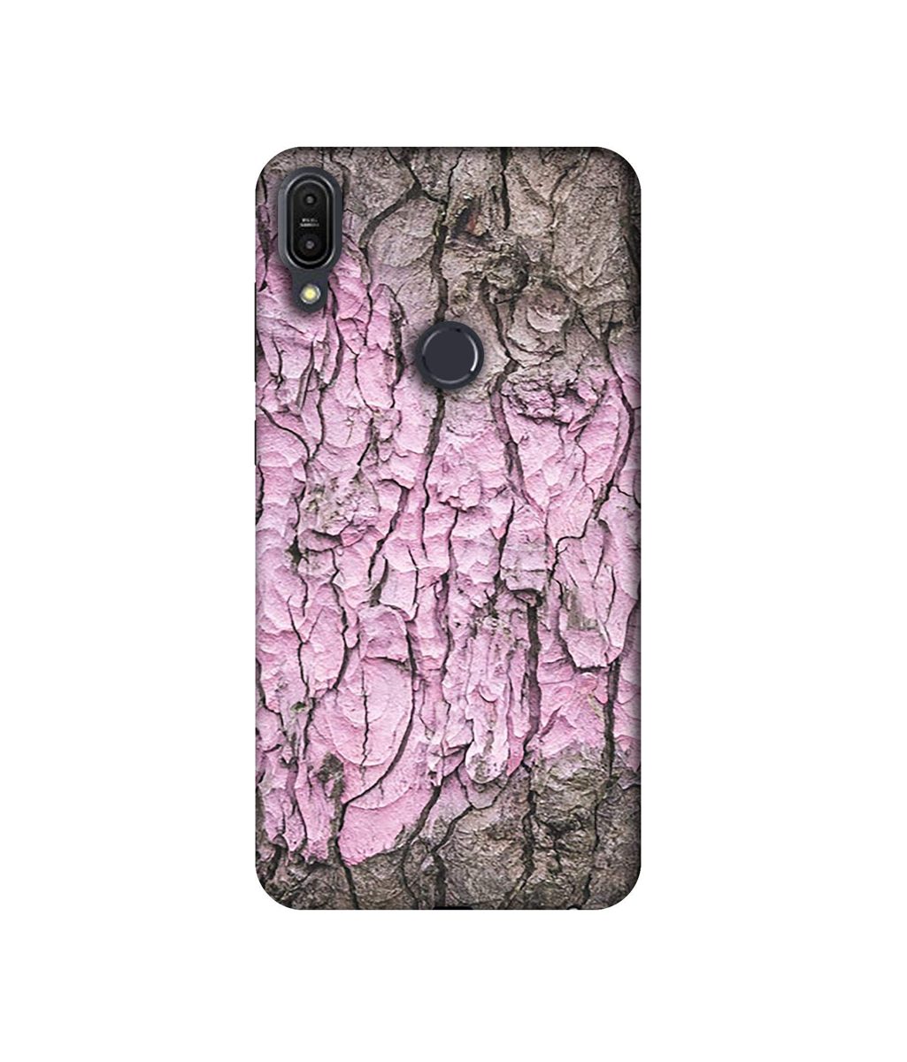 Amazon Brand - Solimo Designer Creaks On Tree Trunk 3D Printed Hard Back Case Mobile Cover for Asus Zenfone Max Pro M1 ZB601KL