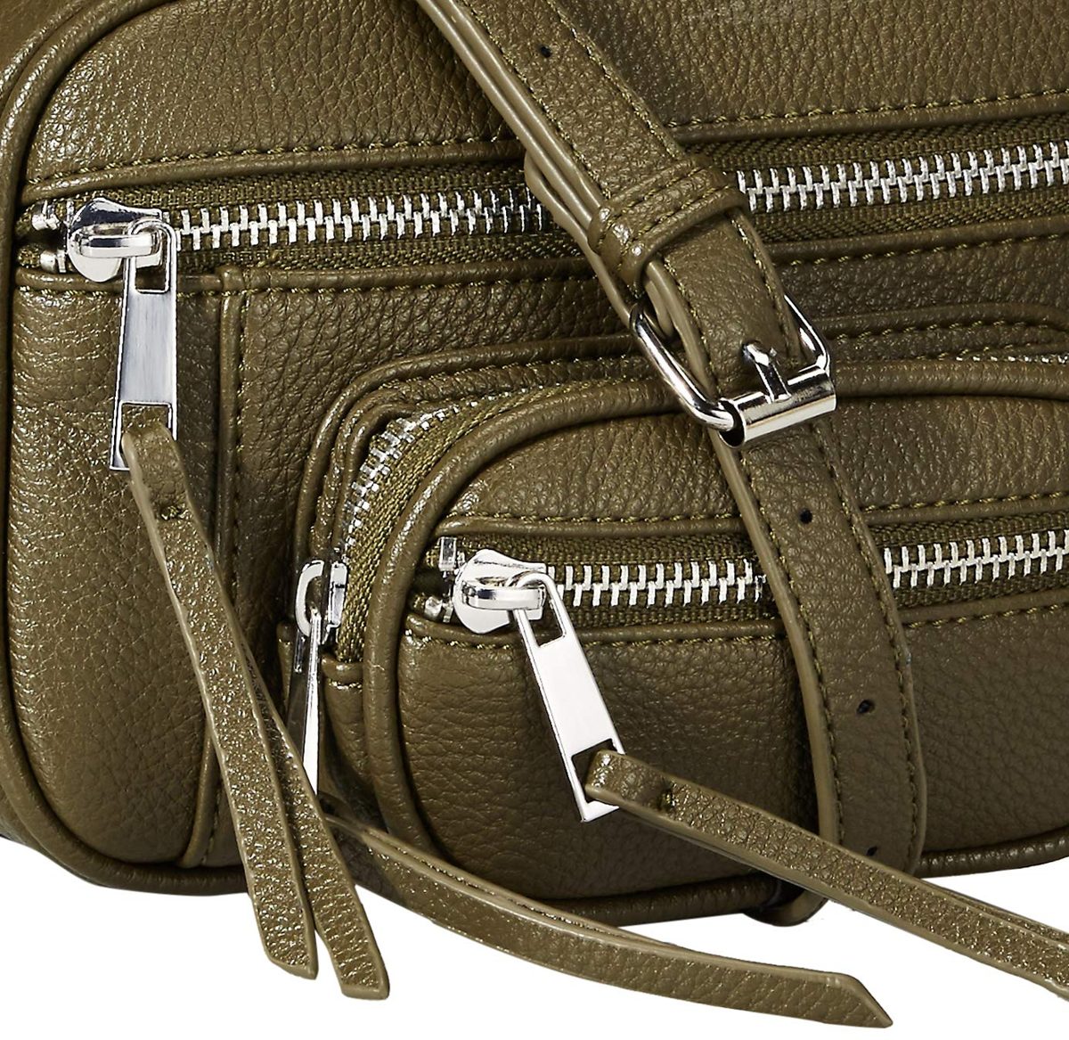 The Drop Newport Adjustable Crossbody Camera Bag