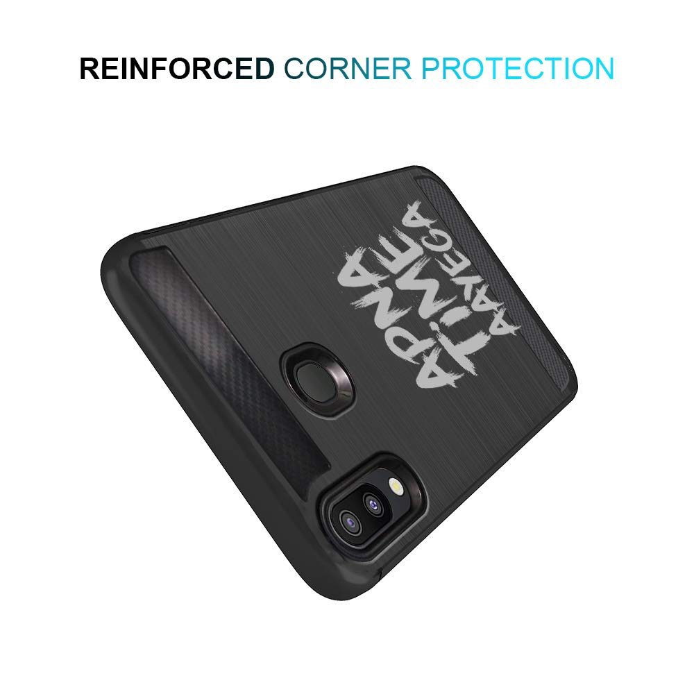 Amazon Brand - Solimo Designer Printed Mobile Cover (Soft & Flexible Back case) for Xiaomi Redmi Y3 (D1010)