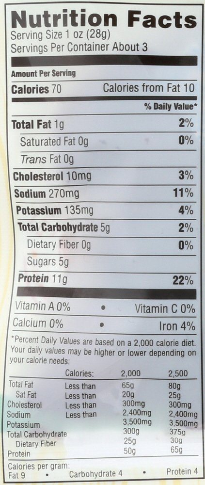 365 Everyday Value, Organic Beef Jerky, Teriyaki Flavor, 3 oz
