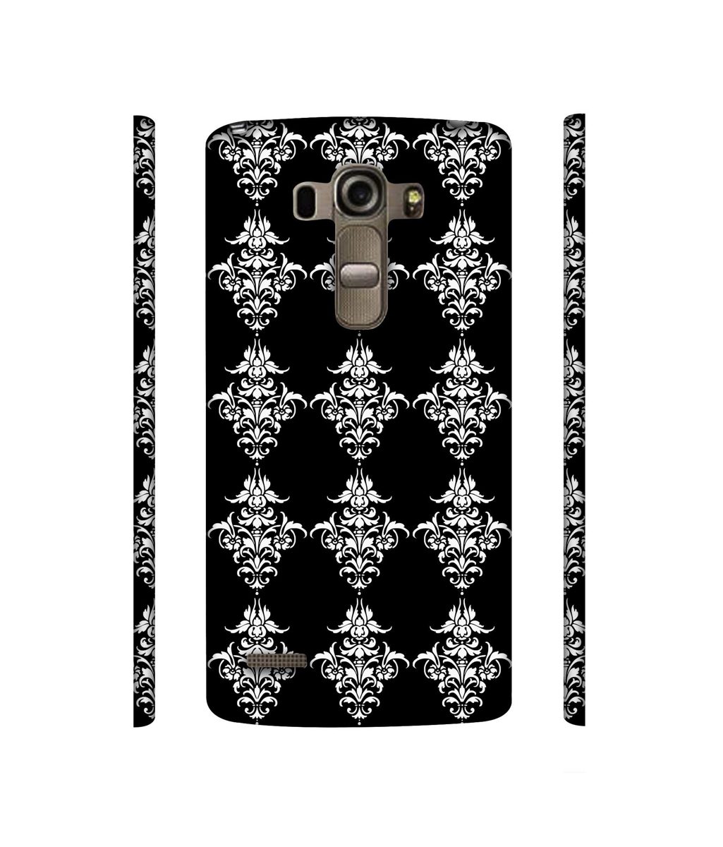 Amazon Brand - Solimo Designer Patterns 3D Printed Hard Back Case Mobile Cover for LG G4 Stylus