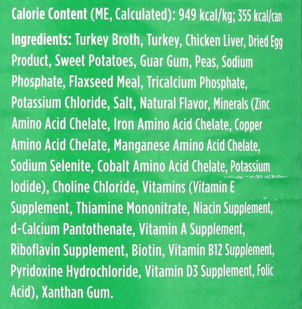 WHOLE PAWS Turkey & Sweet Potato Dog Food, 13.2 OZ