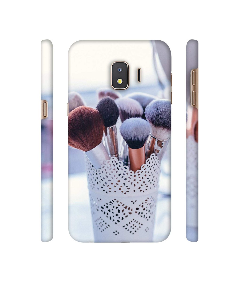 Amazon Brand - Solimo Designer Shade Brush 3D Printed Hard Back Case Mobile Cover for Samsung Galaxy J2 Core