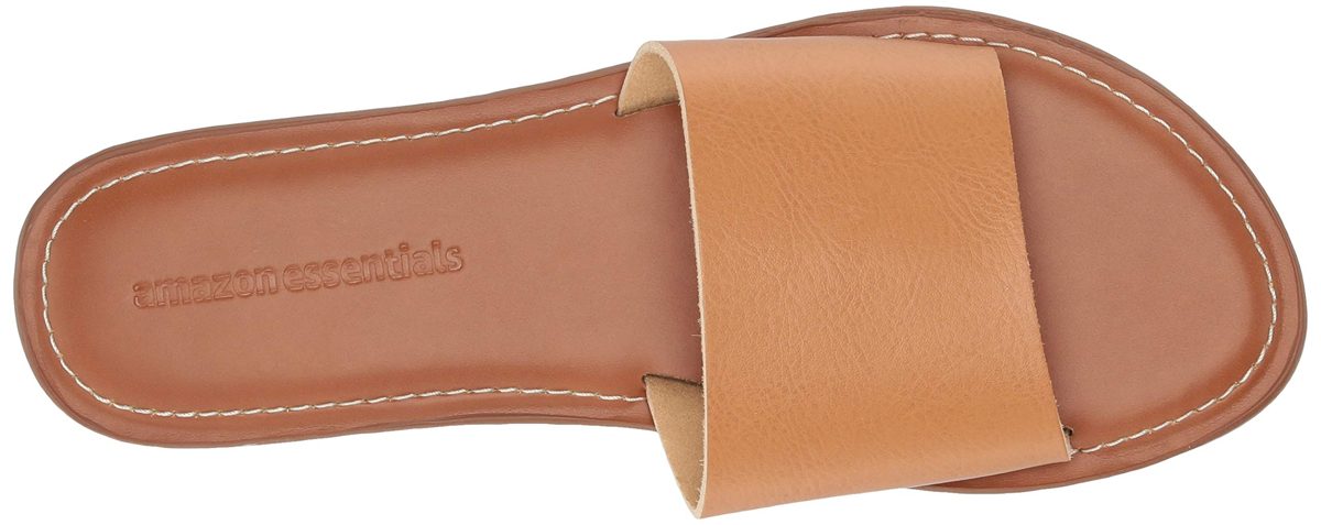 Amazon Essentials Women's Kristi Flat Sandal