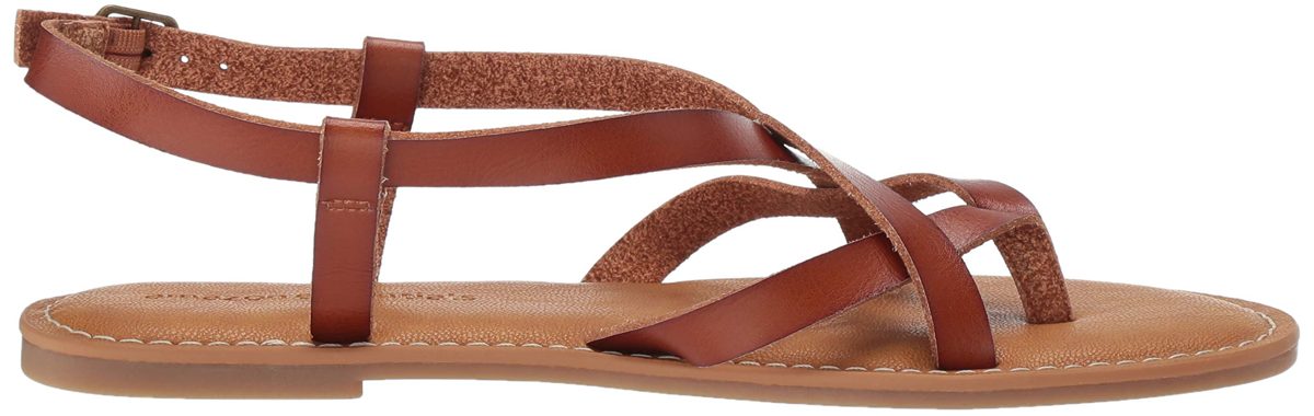 Amazon Essentials Women's Casual Strappy Shogun Sandals