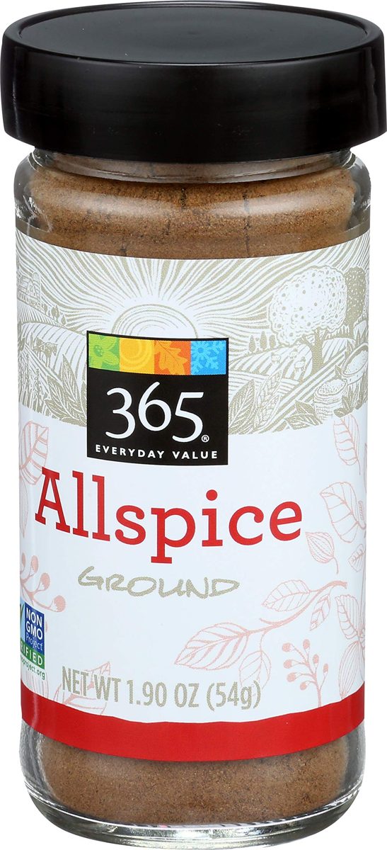 365 Everyday Value, Ground Allspice, 1.9 oz
