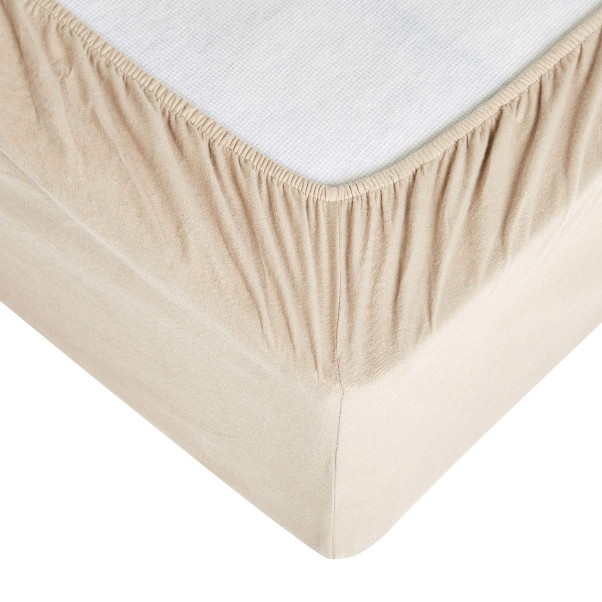 AmazonBasics Everyday Flannel Sheet Set