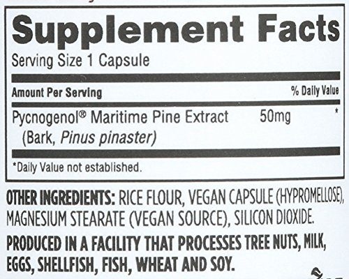 Whole Foods Market, Pycnogenol, 30 ct