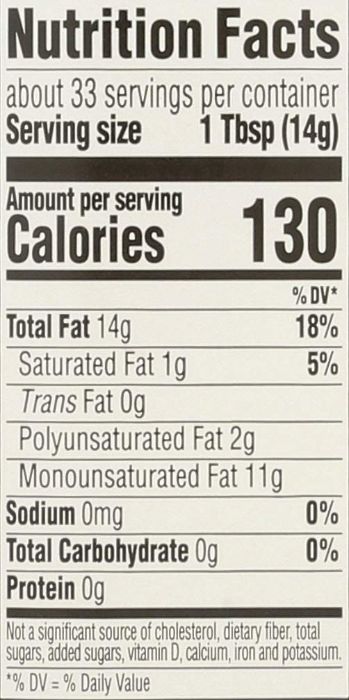 365 Everyday Value, Safflower Seed Oil, 16.9 fl oz
