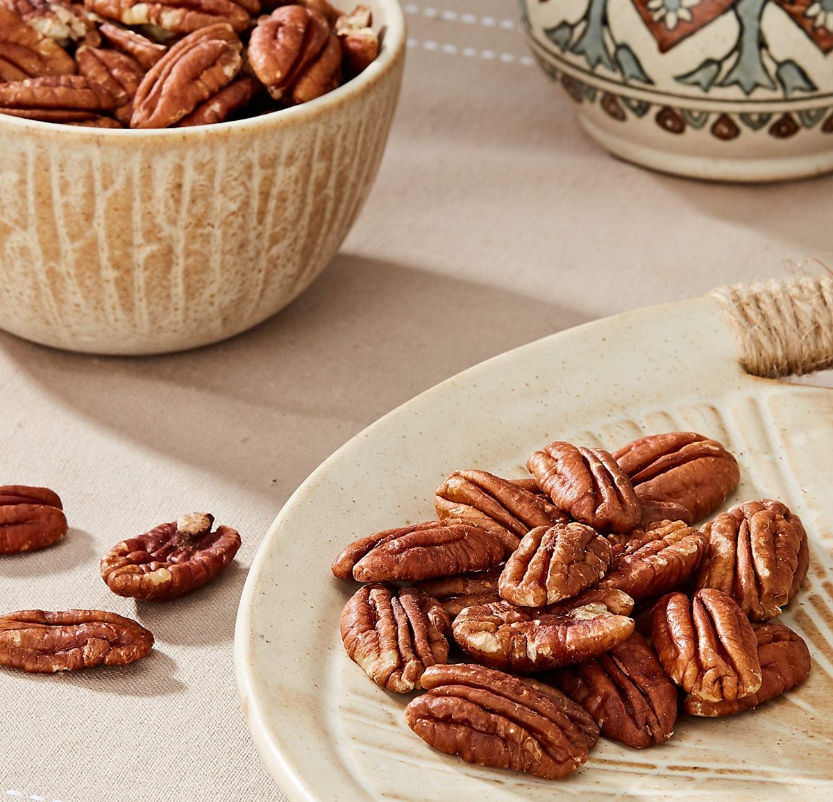 Amazon Brand - Solimo Premium Pecan Nuts, 250g