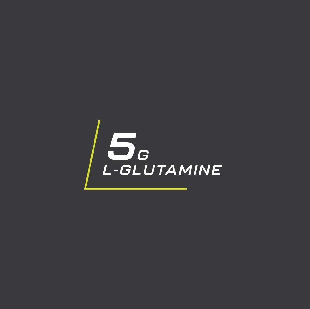 OWN PWR L-Glutamine Powder, Unflavored, 5 G, 1.1 Pound (100 Servings)
