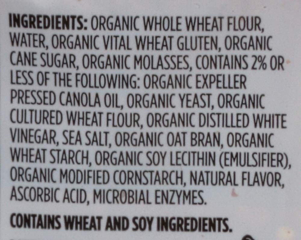 365 Everyday Value, Organic Whole Wheat Sandwich Bread, 20 oz