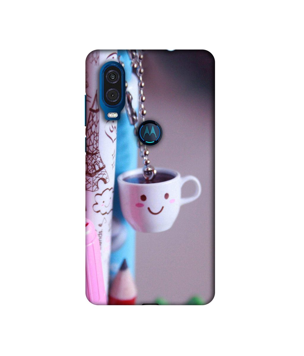 Amazon Brand - Solimo Designer Photography 3D Printed Hard Back Case Mobile Cover for Motorola One Vision
