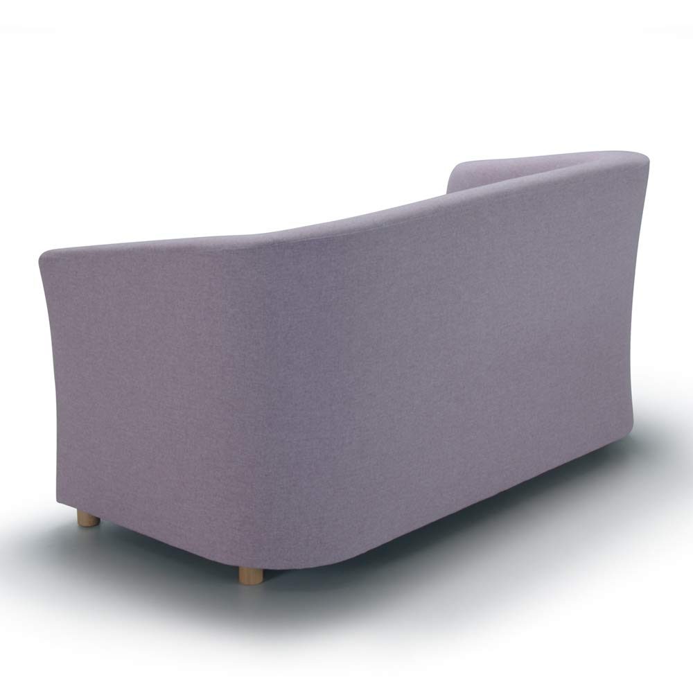 Movian Laura 2 Seater Purple