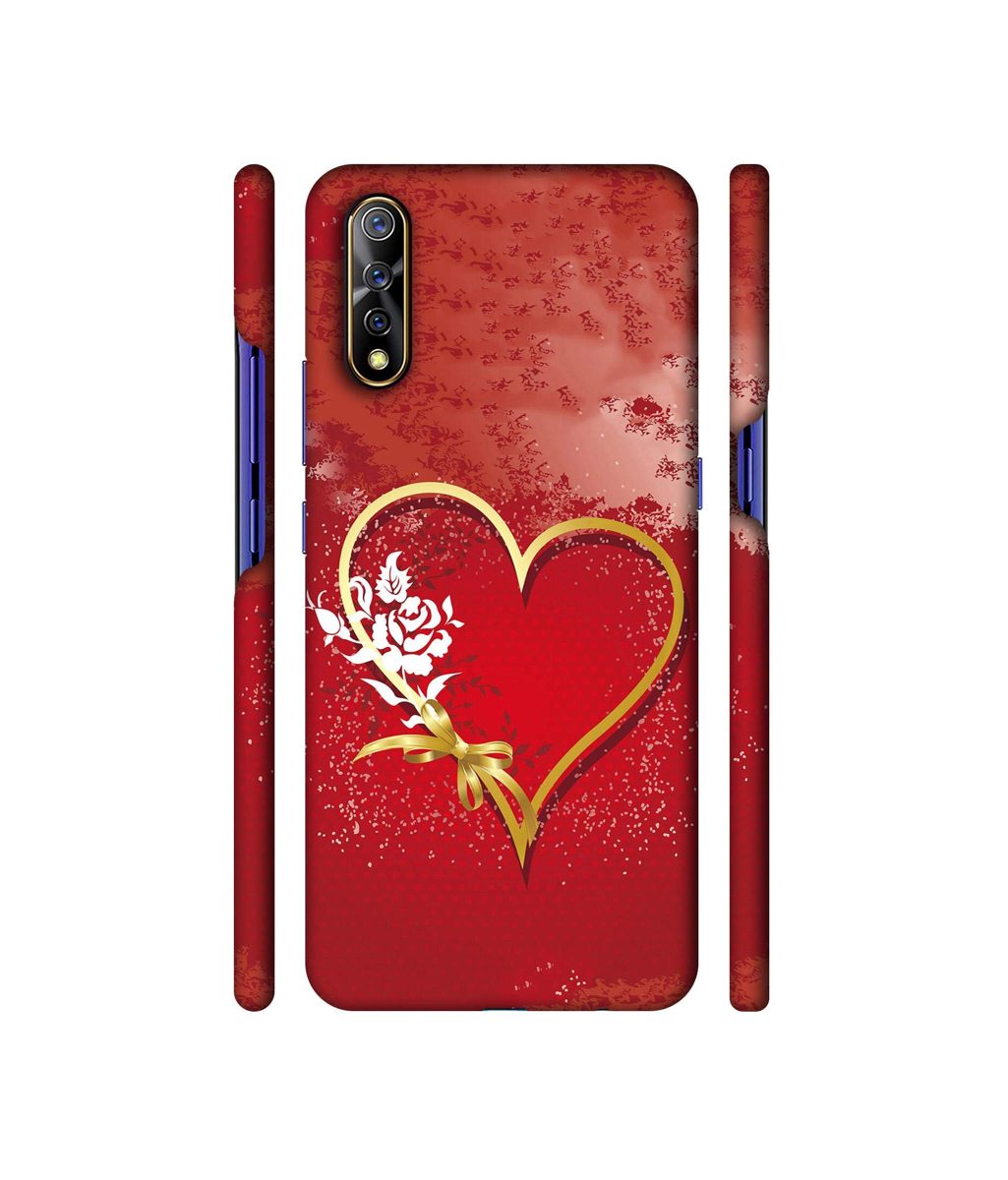 Amazon Brand - Solimo Designer Dark Night Park 3D Printed Hard Back Case Mobile Cover for Vivo S1 / Vivo Z1x