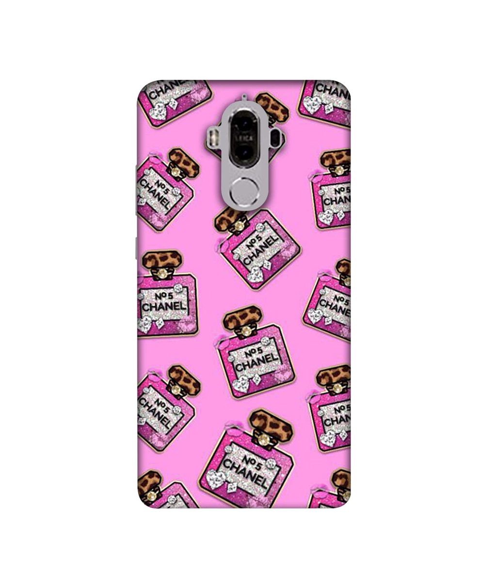 Amazon Brand - Solimo Designer Perfume Bottles 3D Printed Hard Back Case Mobile Cover for Huawei Mate 9