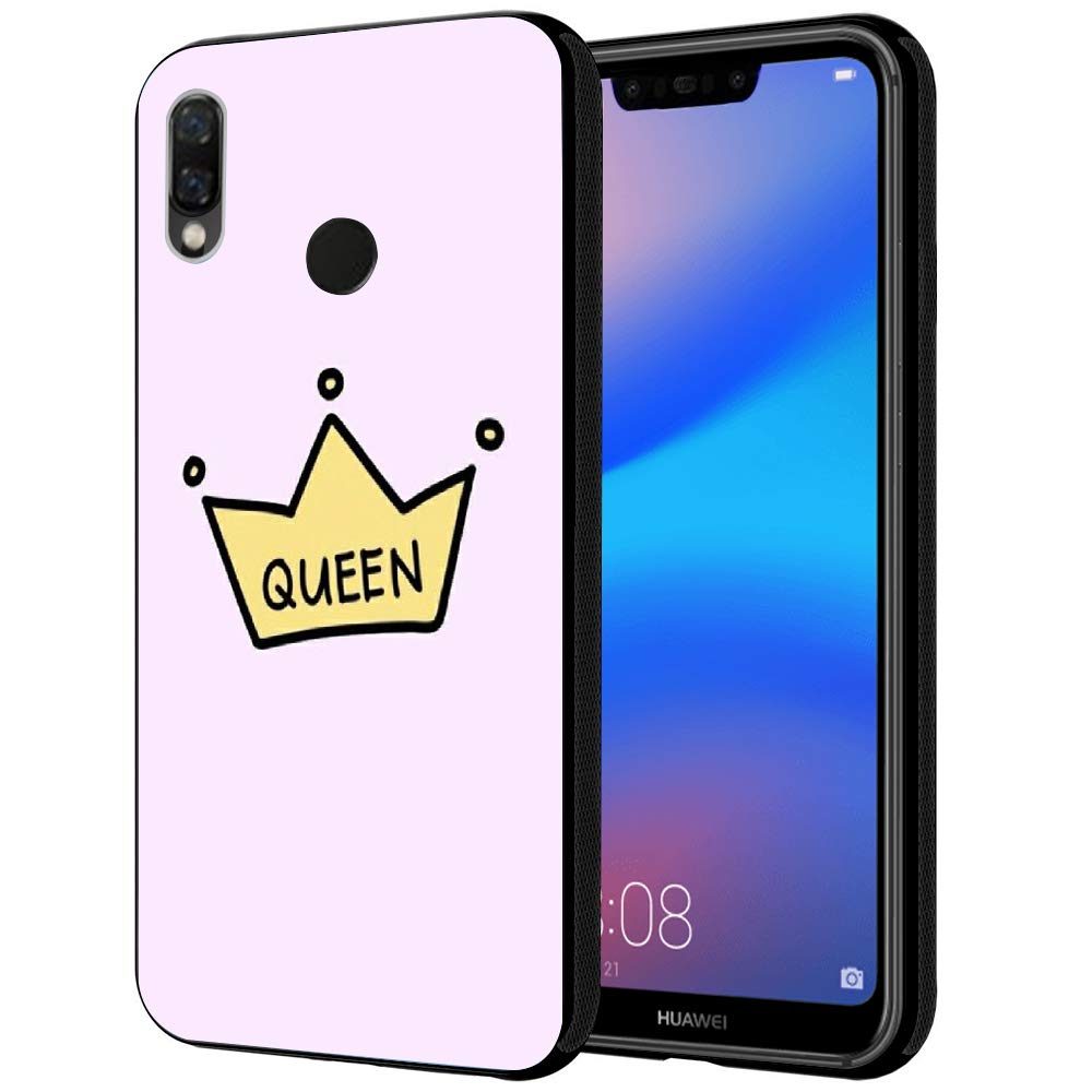 Amazon Brand - Solimo Designer Queen Printed Hard Back Case Mobile Cover for Huawei Nova 3i (D1262)