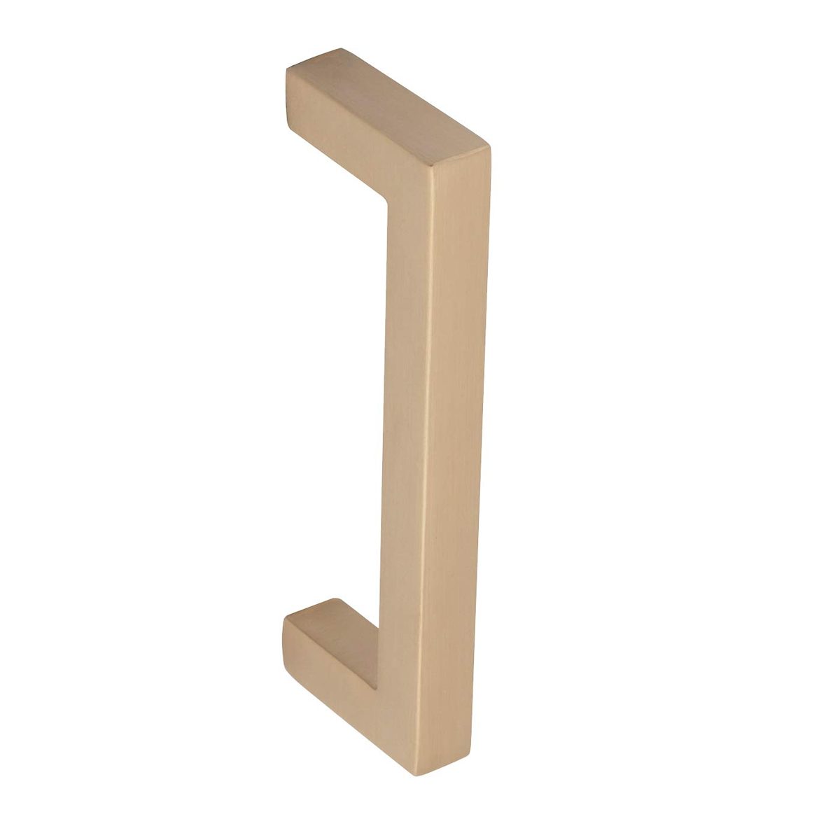 AmazonBasics - AB3700-GC-10 Gold Champagne Handle - 8.5cm Long (3-inch Hole Centre)