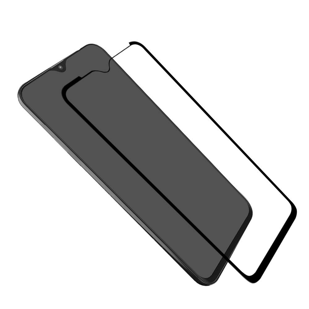 Amazon Brand - Solimo Samsung Galaxy M10 Full Body Tempered Glass