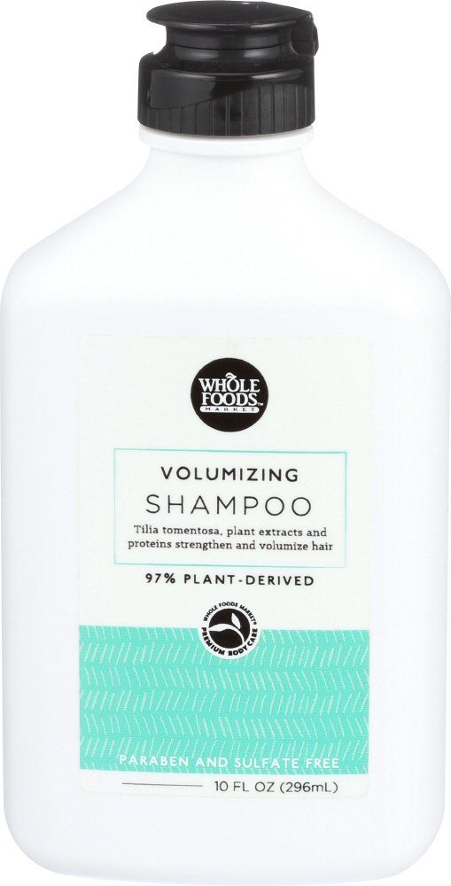 Whole Foods Market, Volumizing Shampoo, 10 Fl Oz