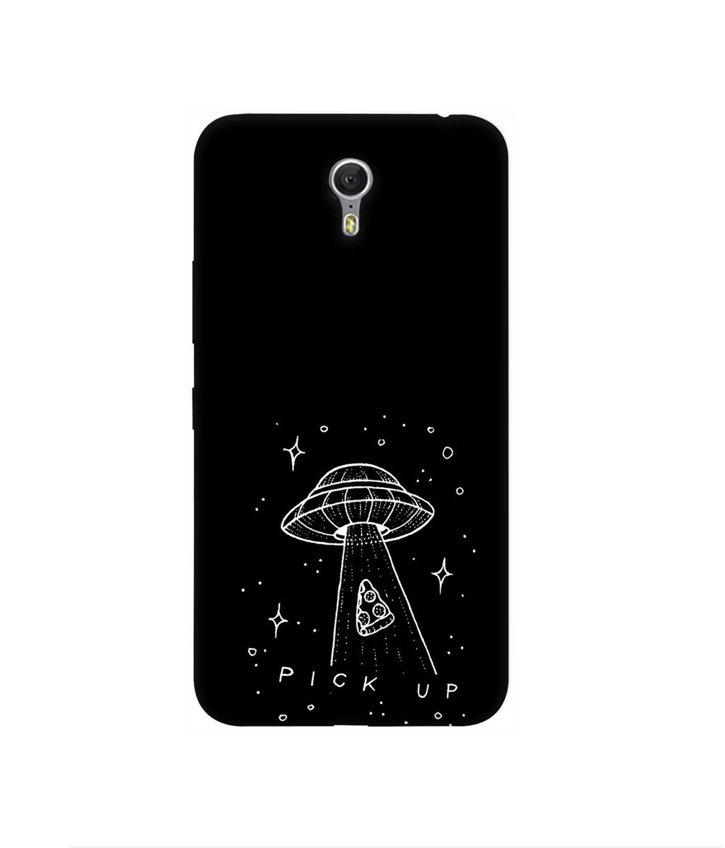 Amazon Brand - Solimo Designer Pick up 3D Printed Hard Back Case Mobile Cover for Lenovo ZUK Z1