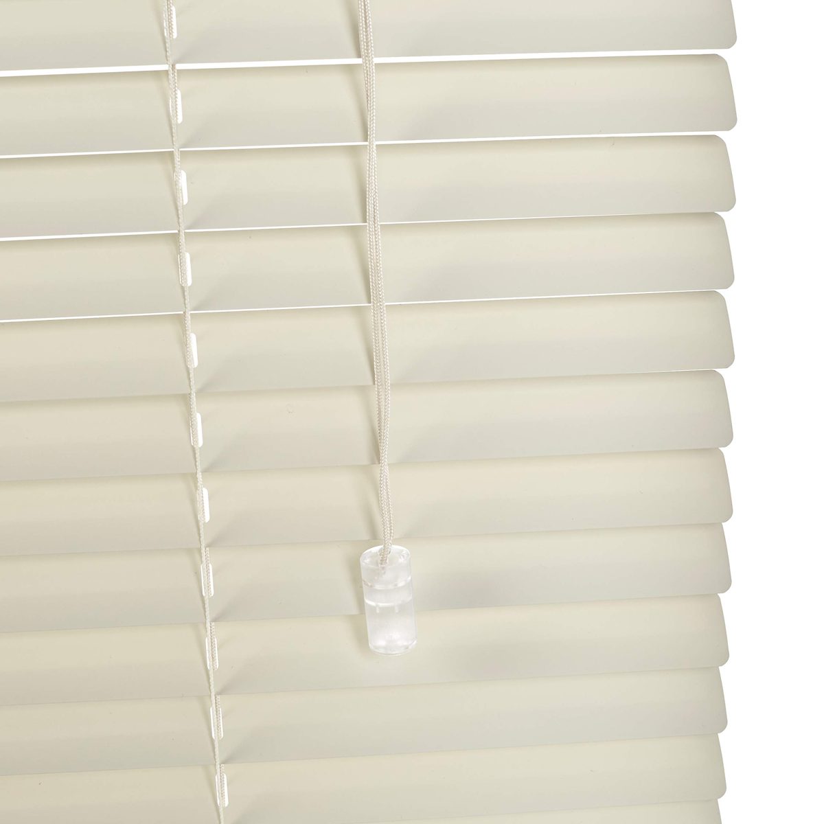 AmazonBasics Aluminium Venetian Blind, 50 x 130 cm - Cream