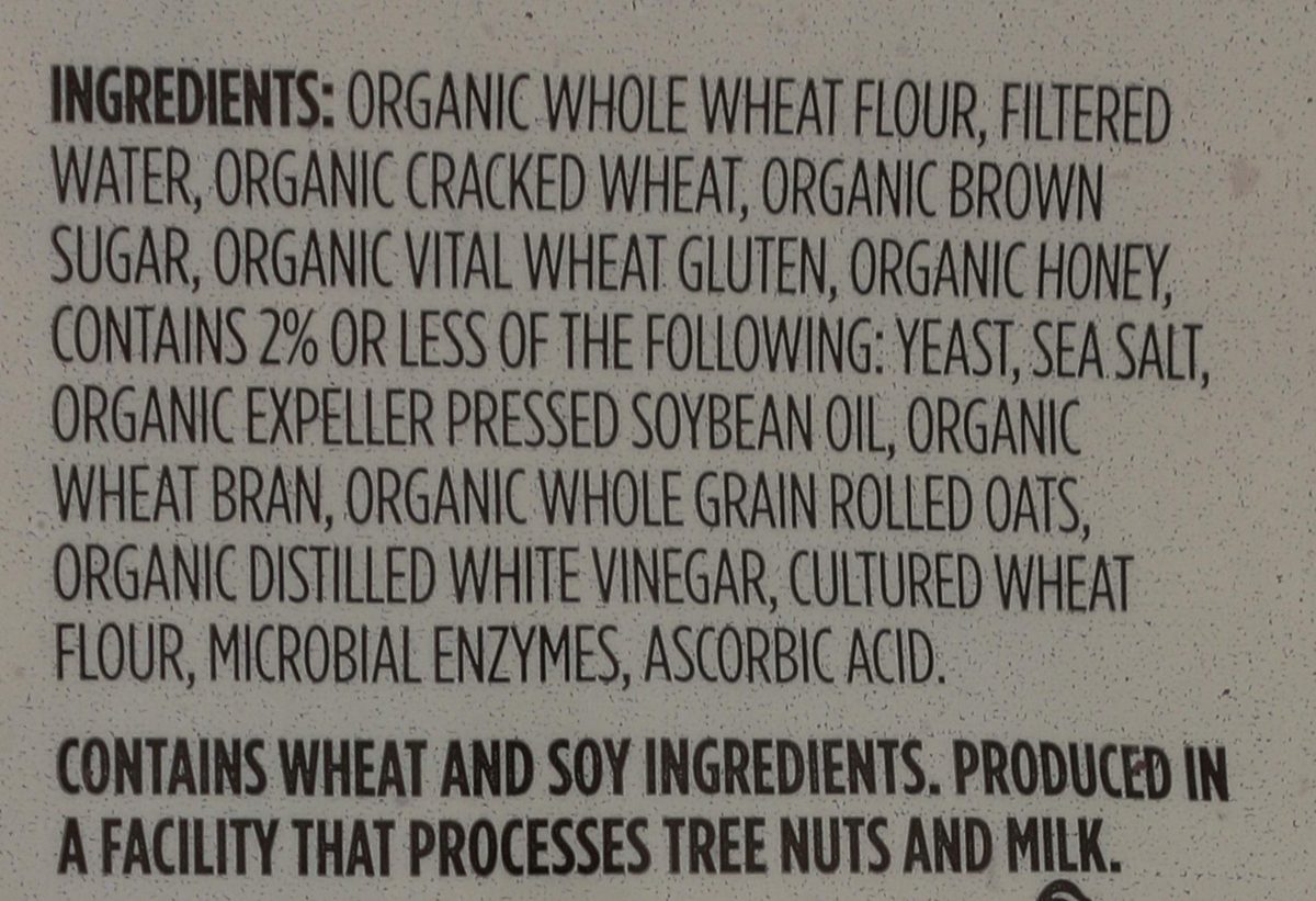 365 EVERYDAY VALUE Organic Whole Wheat, 20 OZ