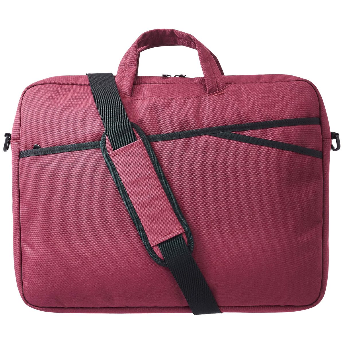 AmazonBasics Laptop Business Bag, chestbut blond 43 cm