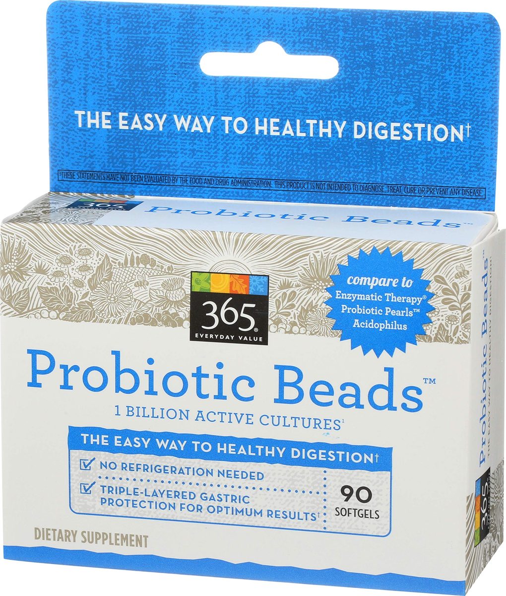 365 EVERYDAY VALUE Probiotic Advantage, 90 CT